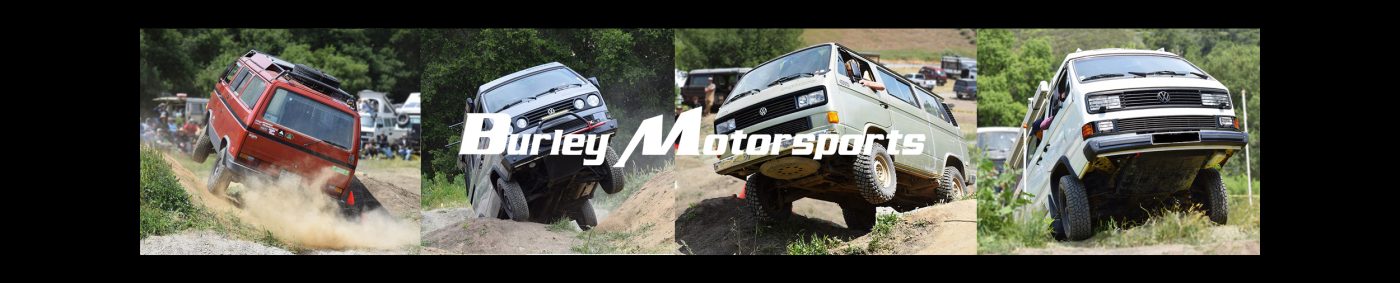 Off-road Vanagons Burley Motorsports